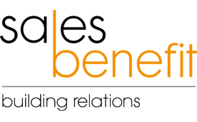 sales benefit logo